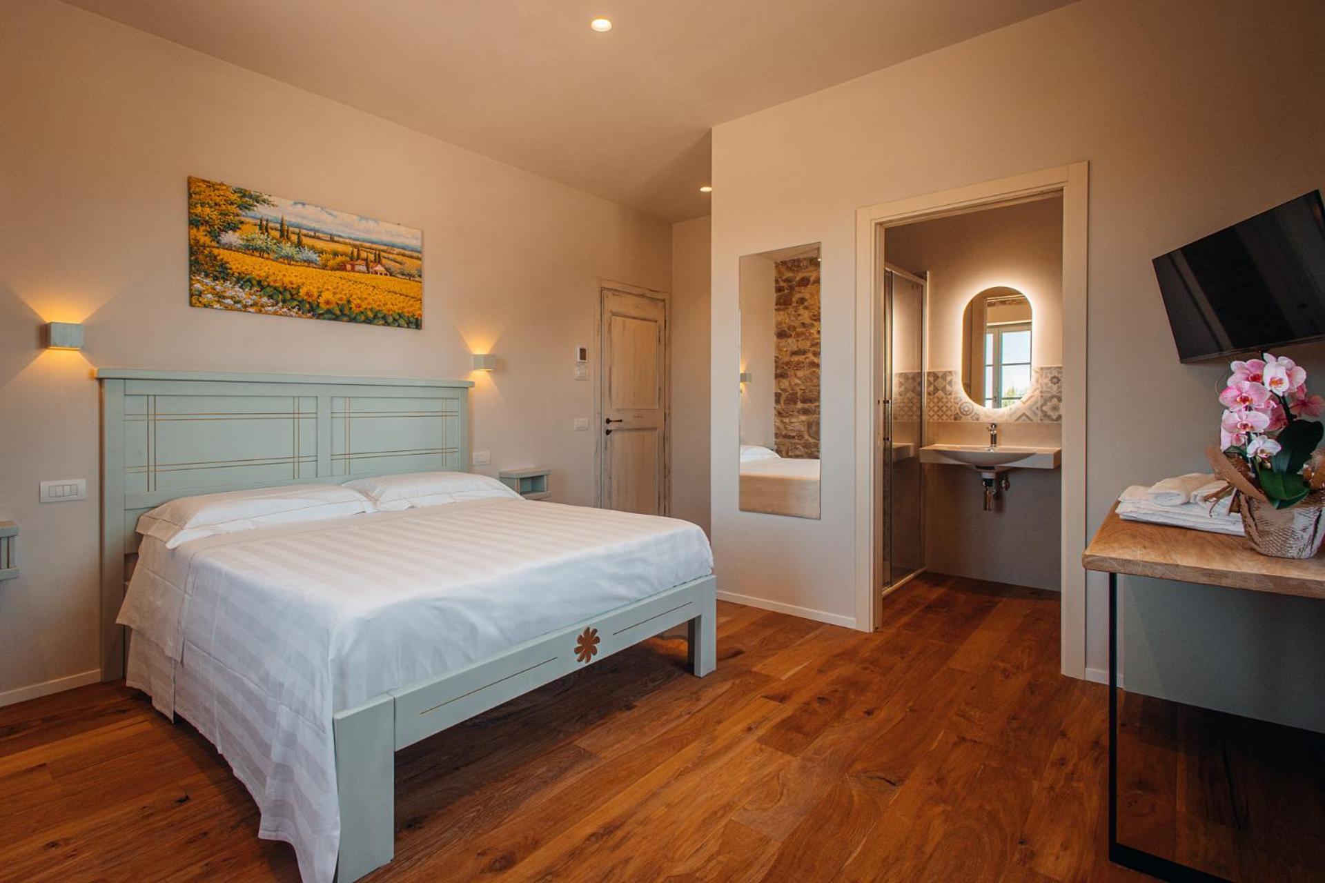 Agriturismo Molinella Assisi Buitenkant foto