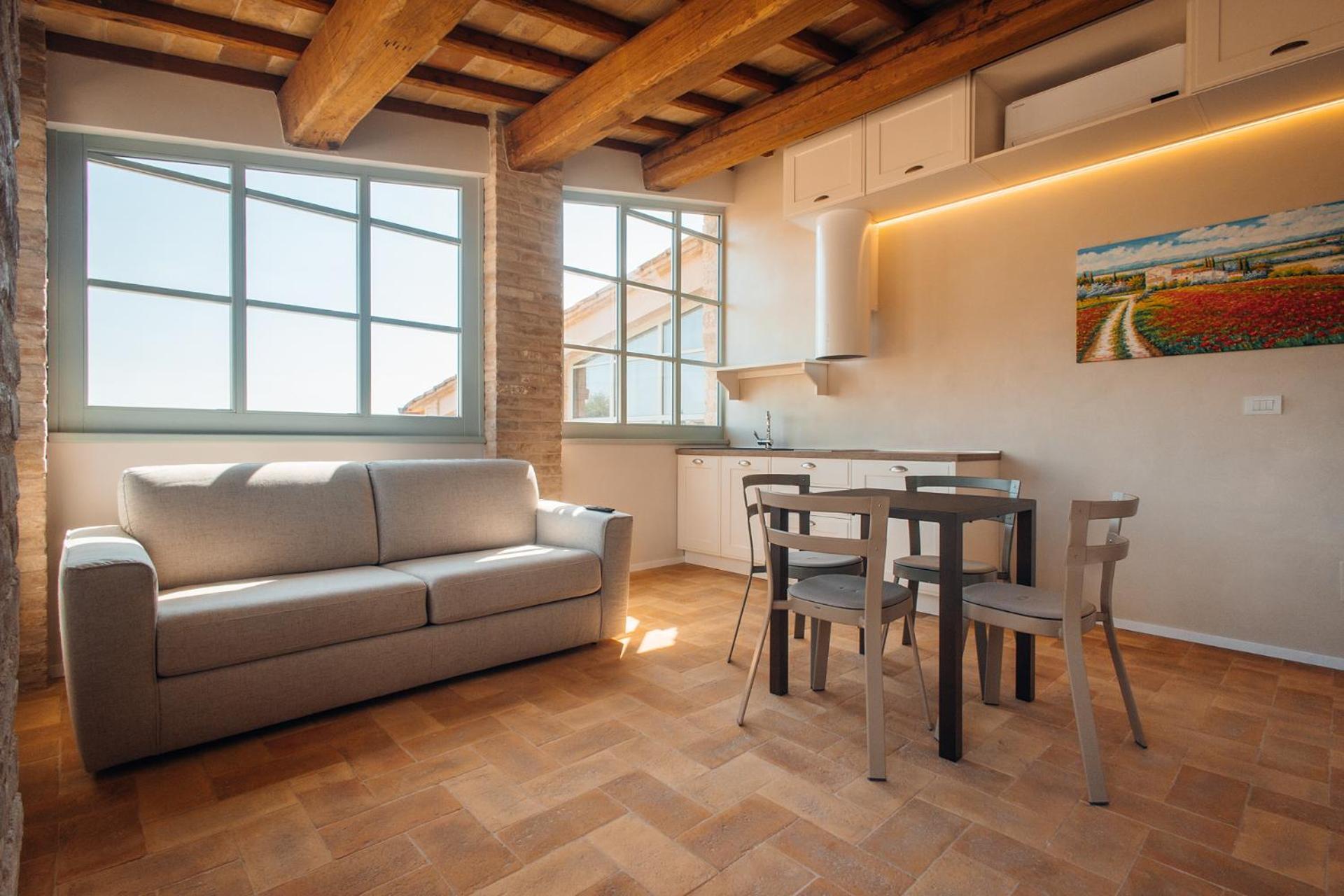 Agriturismo Molinella Assisi Buitenkant foto