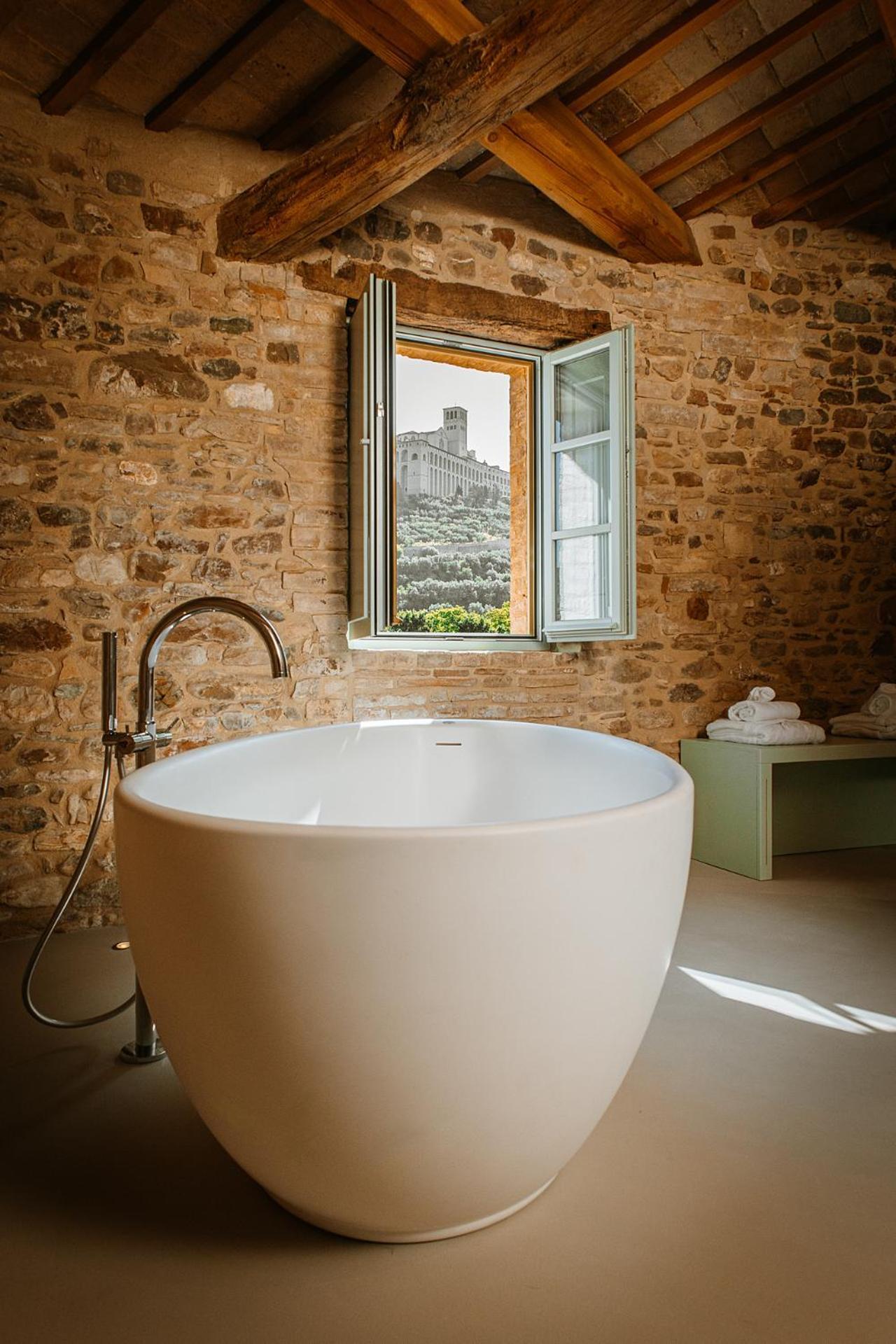 Agriturismo Molinella Assisi Buitenkant foto
