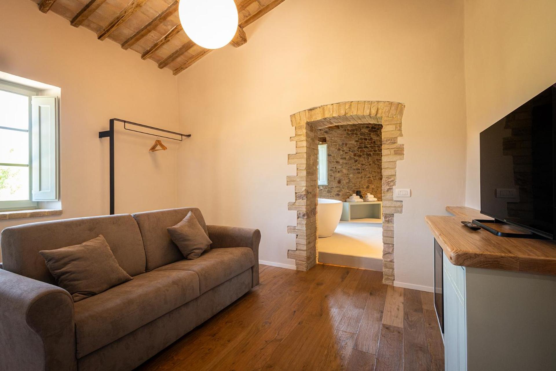 Agriturismo Molinella Assisi Buitenkant foto
