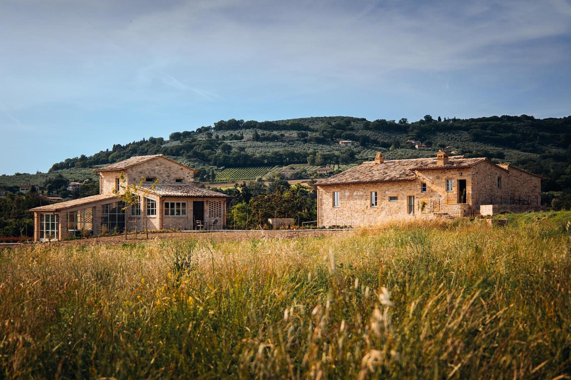 Agriturismo Molinella Assisi Buitenkant foto