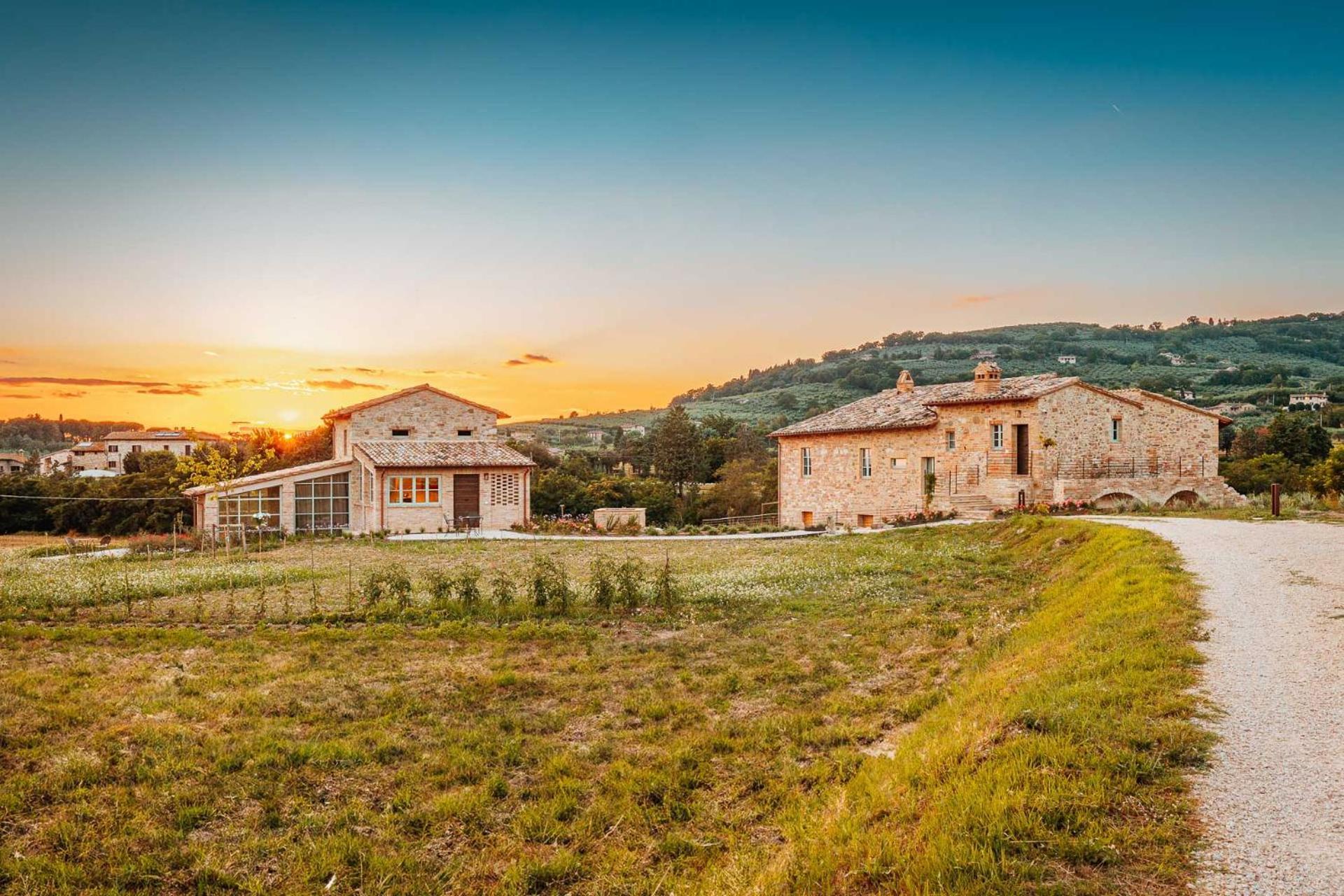 Agriturismo Molinella Assisi Buitenkant foto